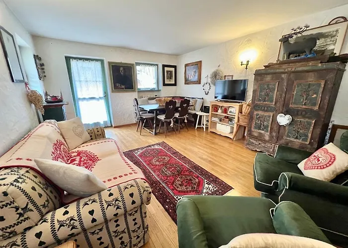 Apartment Charming House Cortina D Ampezzo *