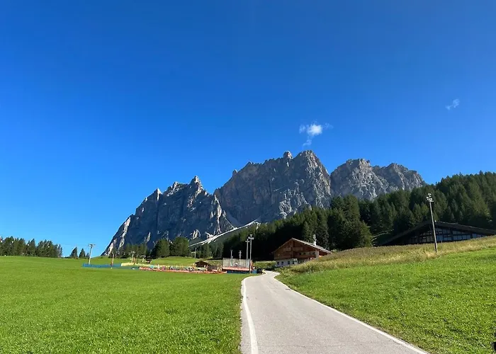 Apartment Charming House Cortina D Ampezzo Rom