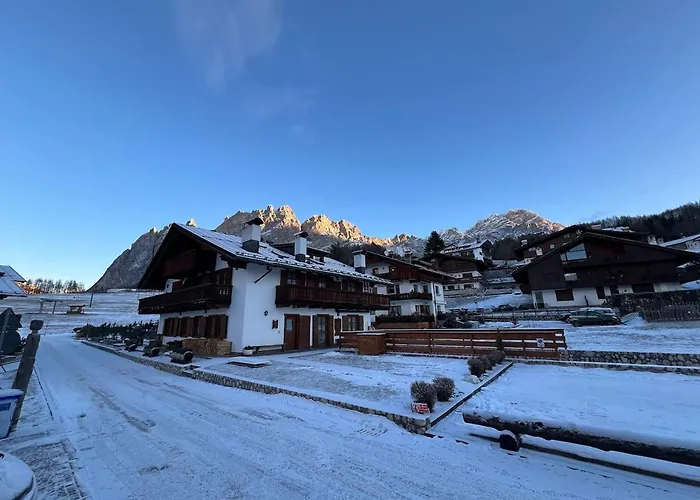 Charming House Cortina D Ampezzo Rom