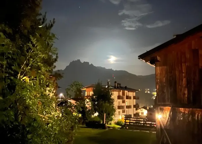Apartment Charming House Cortina D Ampezzo Rom