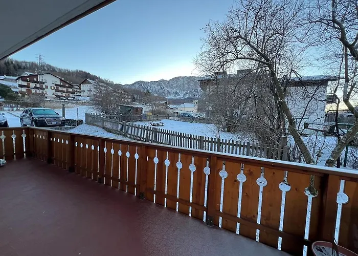 Charming House Cortina D Ampezzo Apartment *