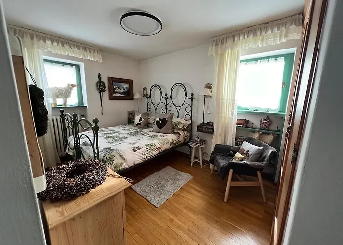 Charming House Cortina D Ampezzo Apartment Rom