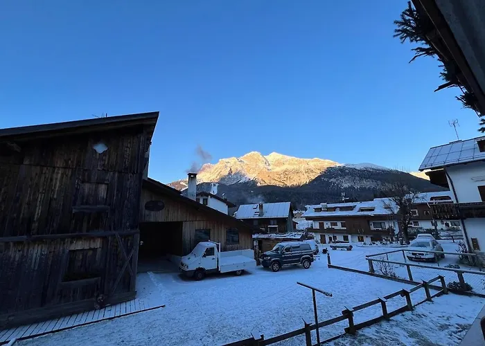 Charming House Cortina D Ampezzo Rom