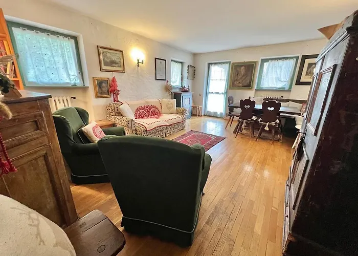 Apartment Charming House Cortina D Ampezzo Rom